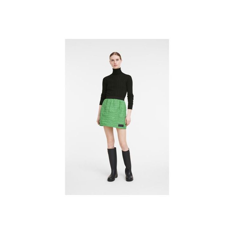 Longchamp Other Szoknya Zöld | 751309XVM